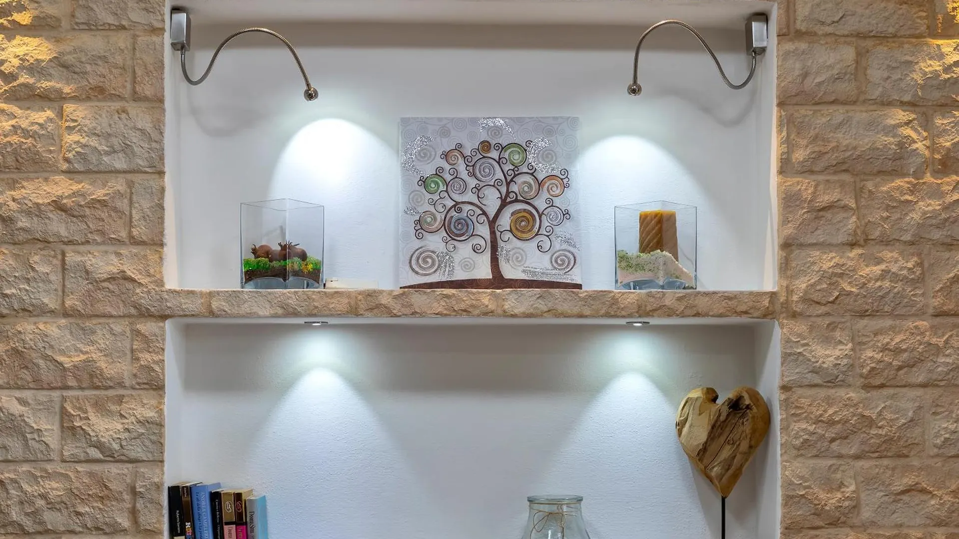 Дом отдыха Domo Angheleda - Alghero Casa Indipendente Vicino Al Mare