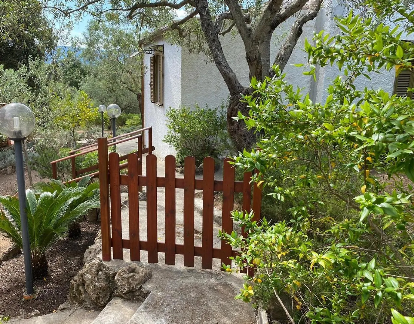 Domo Angheleda - Alghero Casa Indipendente Vicino Al Mare Италия