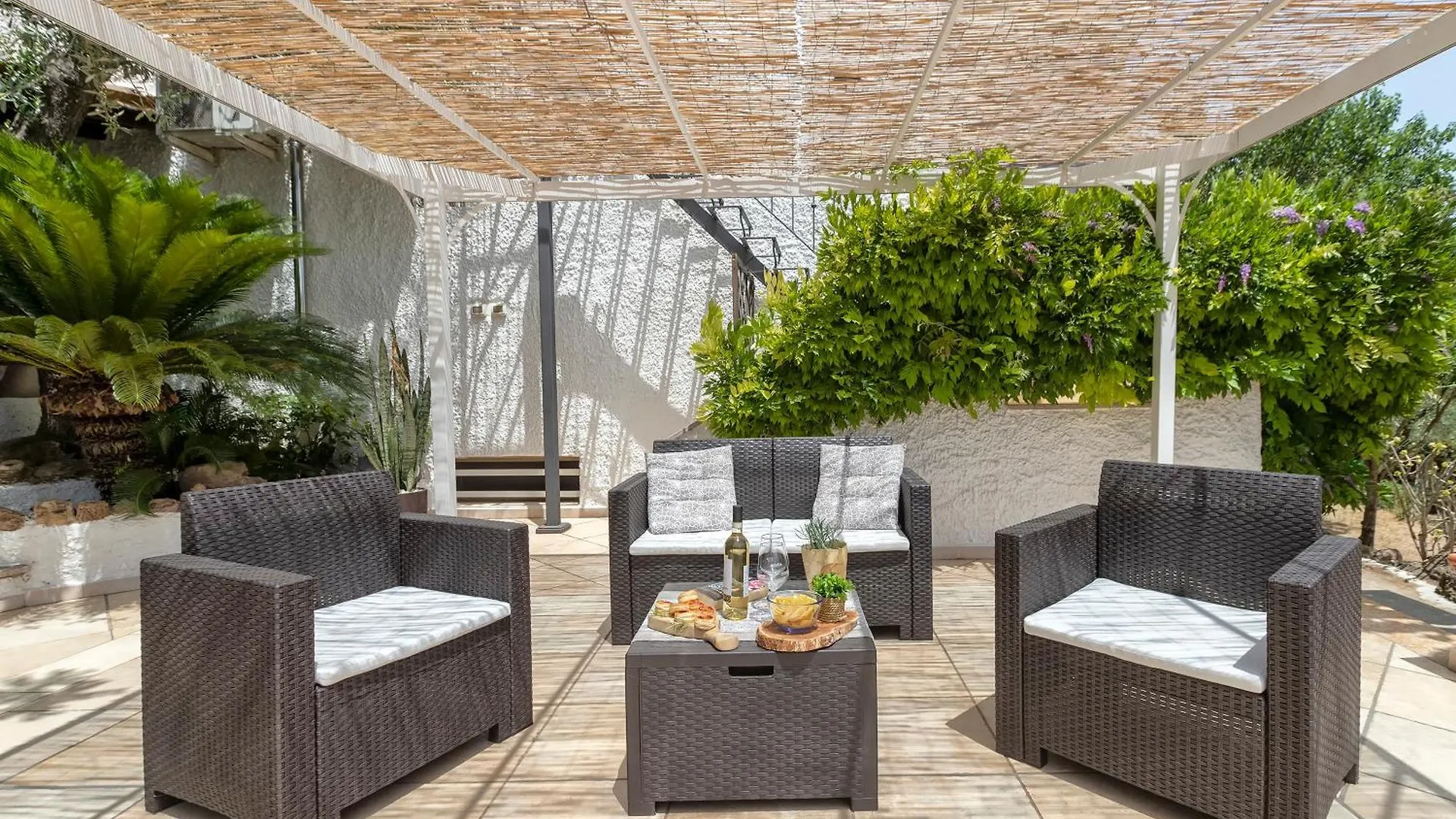 Дом отдыха Domo Angheleda - Alghero Casa Indipendente Vicino Al Mare Италия