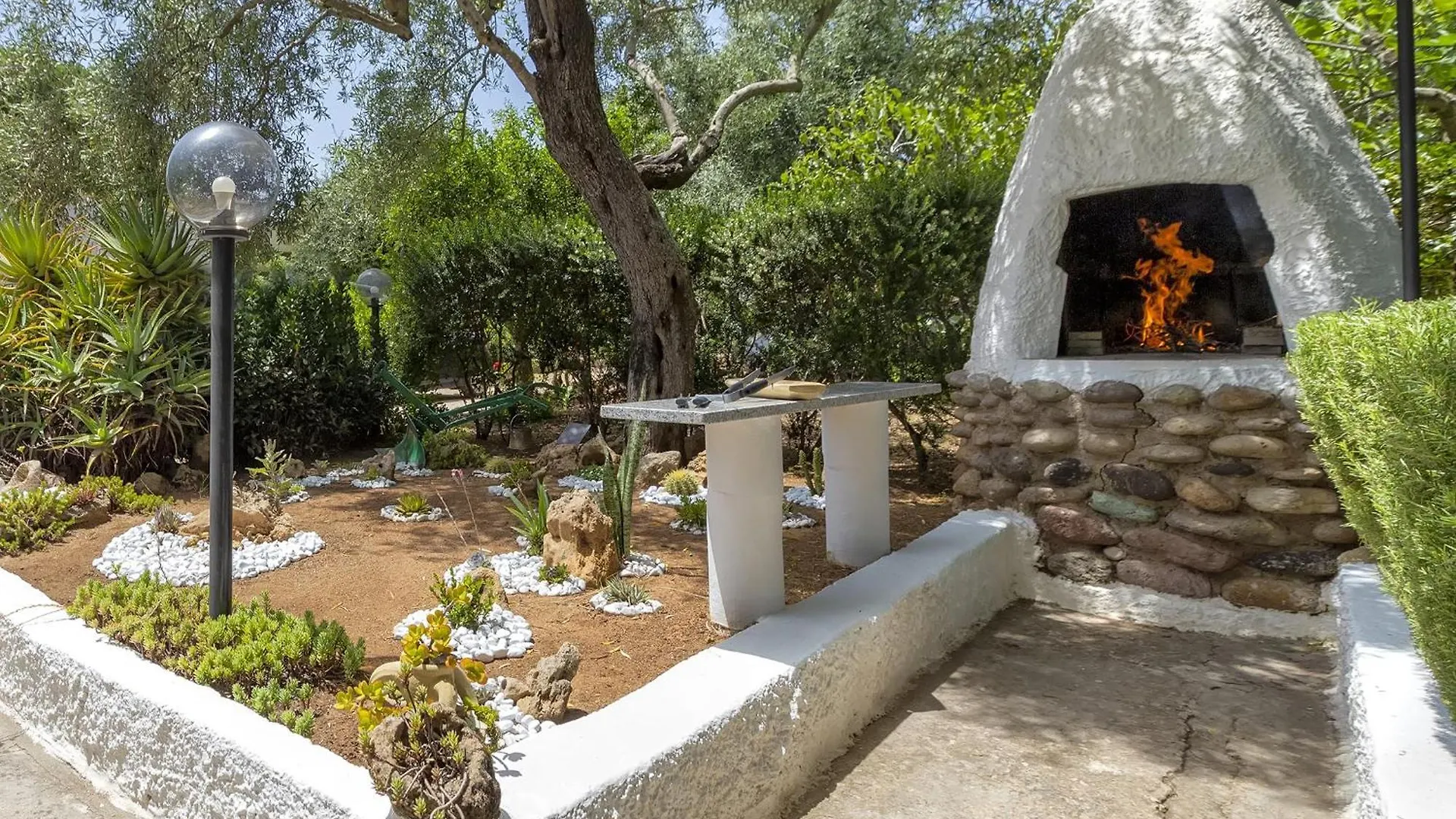 Domo Angheleda - Alghero Casa Indipendente Vicino Al Mare Дом отдыха
