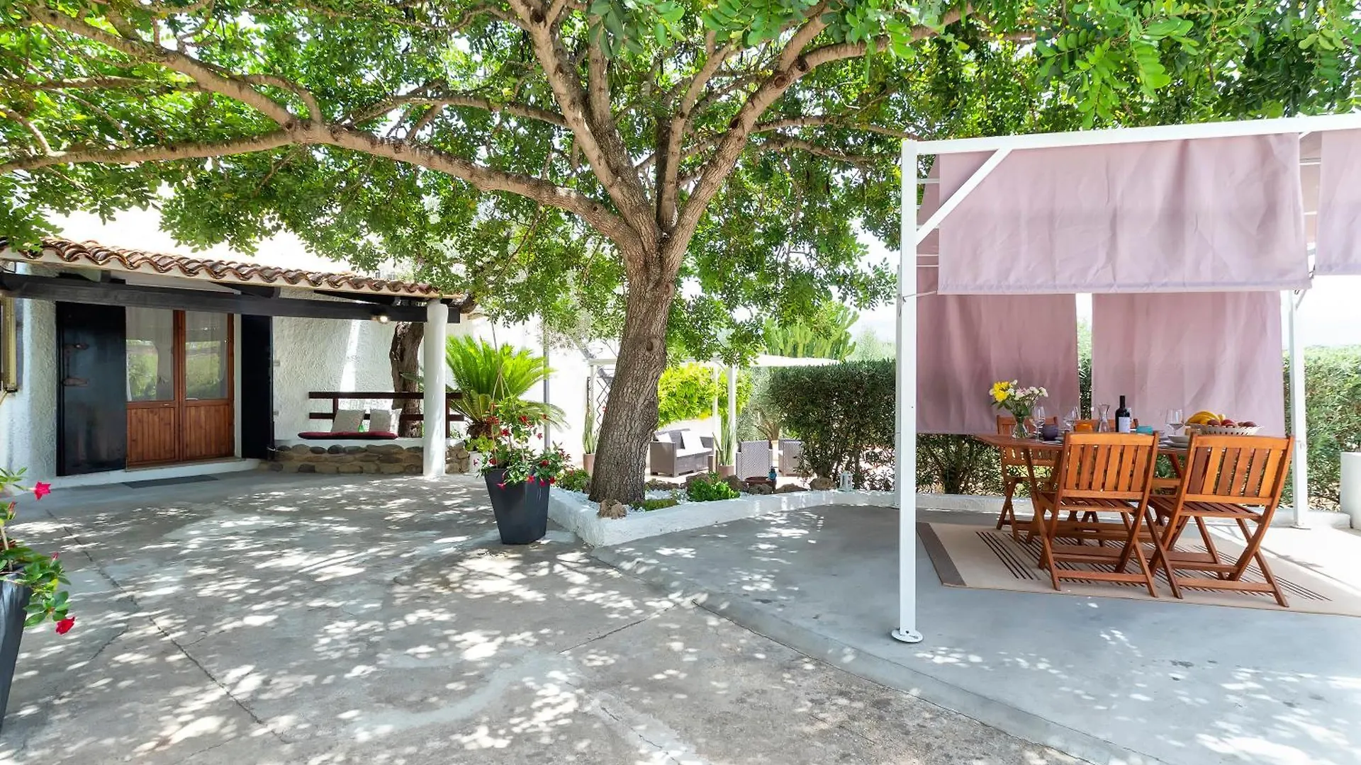 Domo Angheleda - Alghero Casa Indipendente Vicino Al Mare 0*,