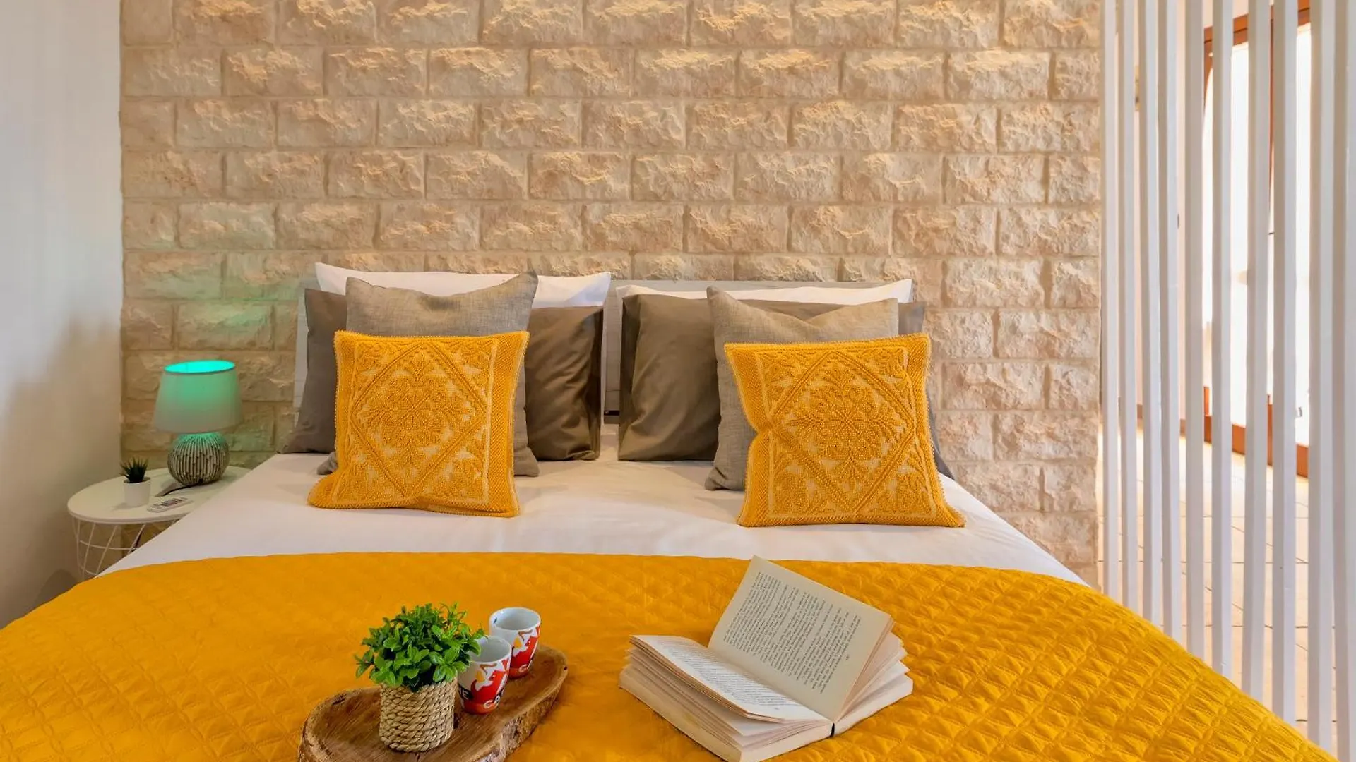 Дом отдыха Domo Angheleda - Alghero Casa Indipendente Vicino Al Mare