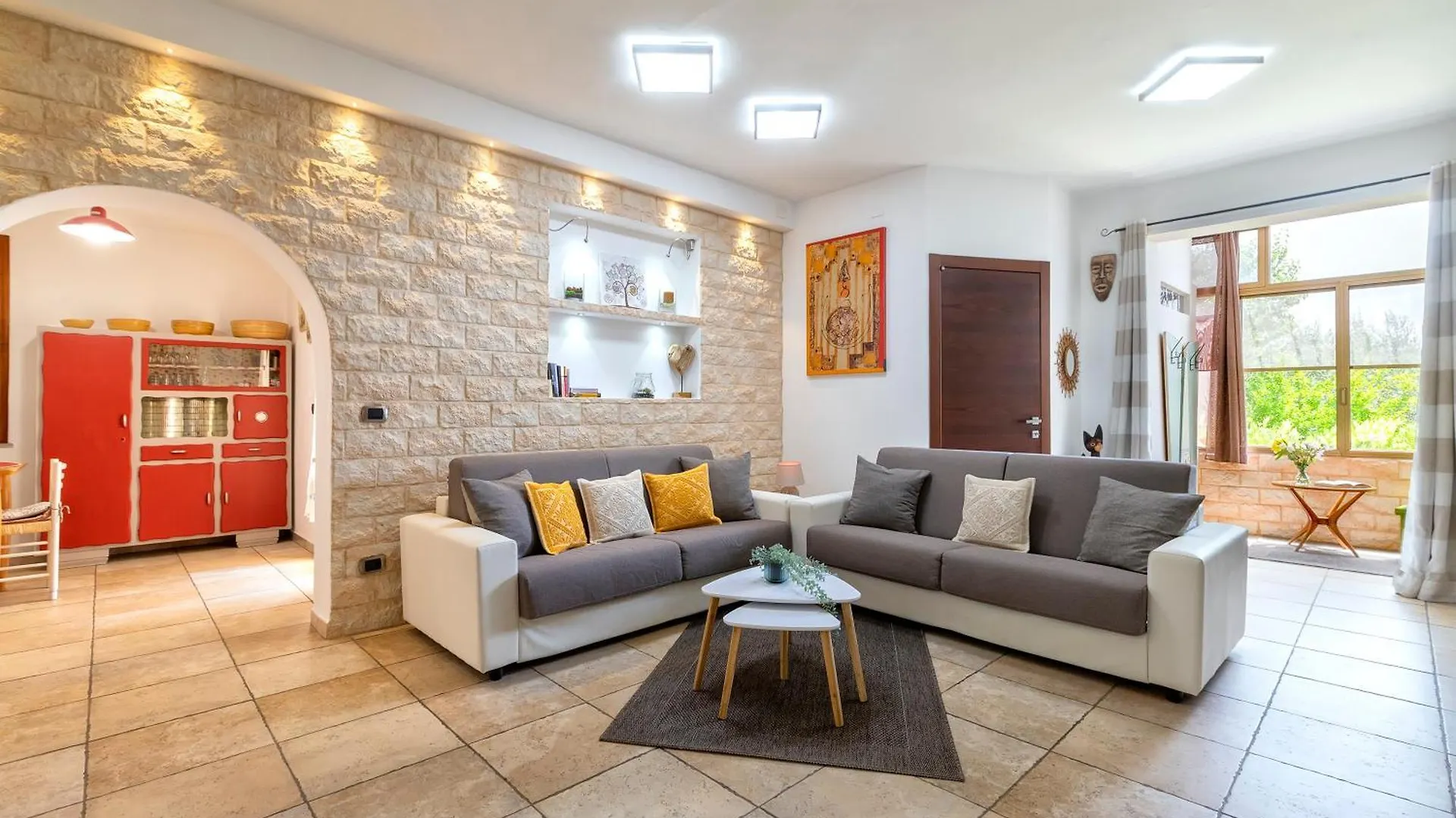 Domo Anghèleda la casa per le tue vacanze vicino al mare Alghero 0*,  Italia