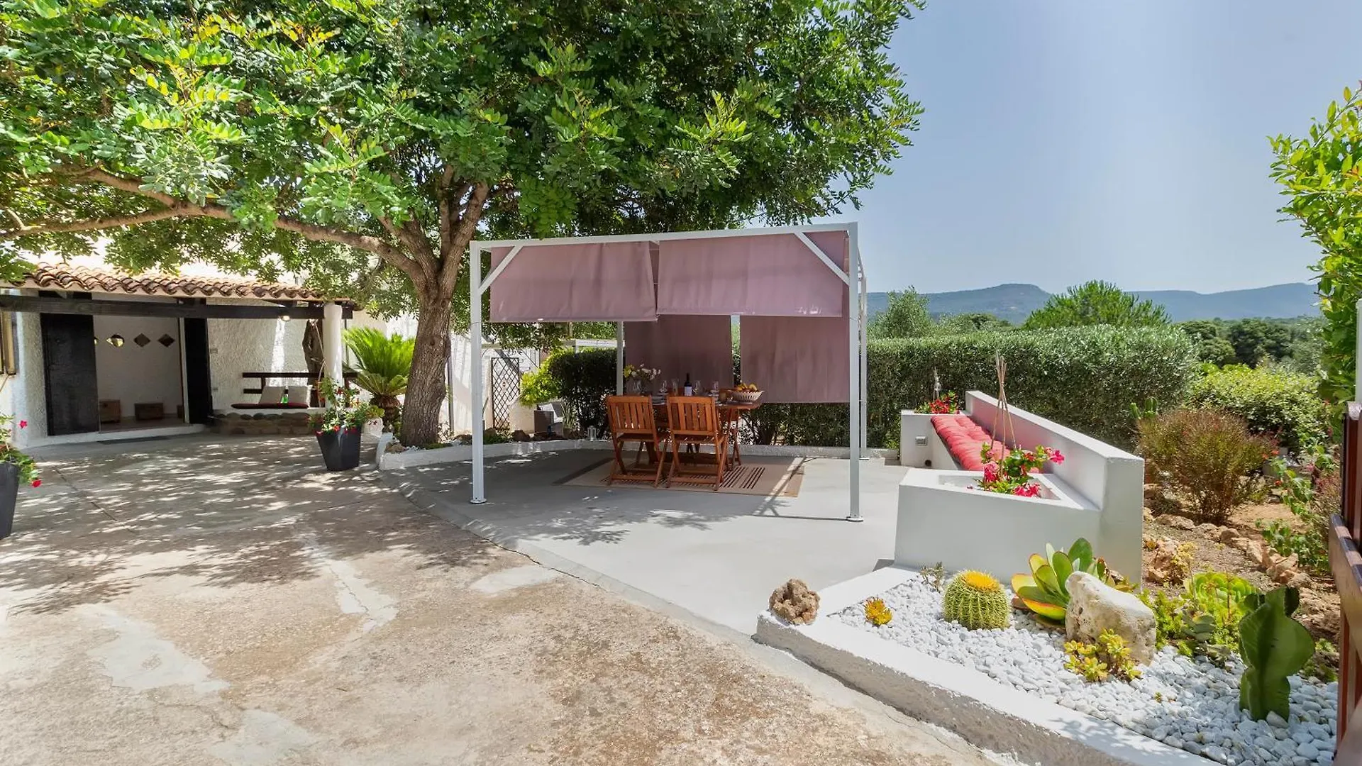 Domo Angheleda - Alghero Casa Indipendente Vicino Al Mare