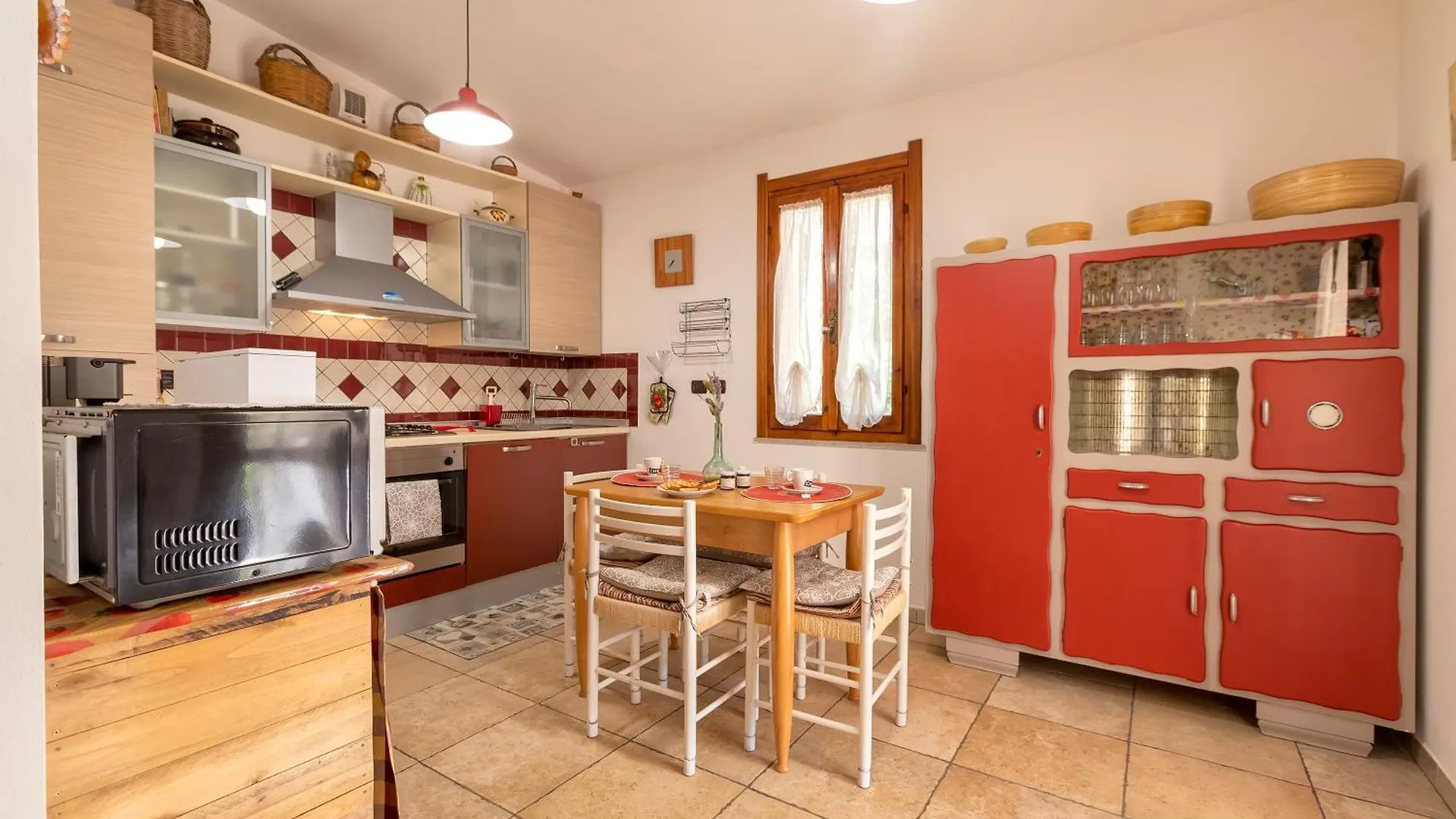 Domo Anghèleda la casa per le tue vacanze vicino al mare Alghero