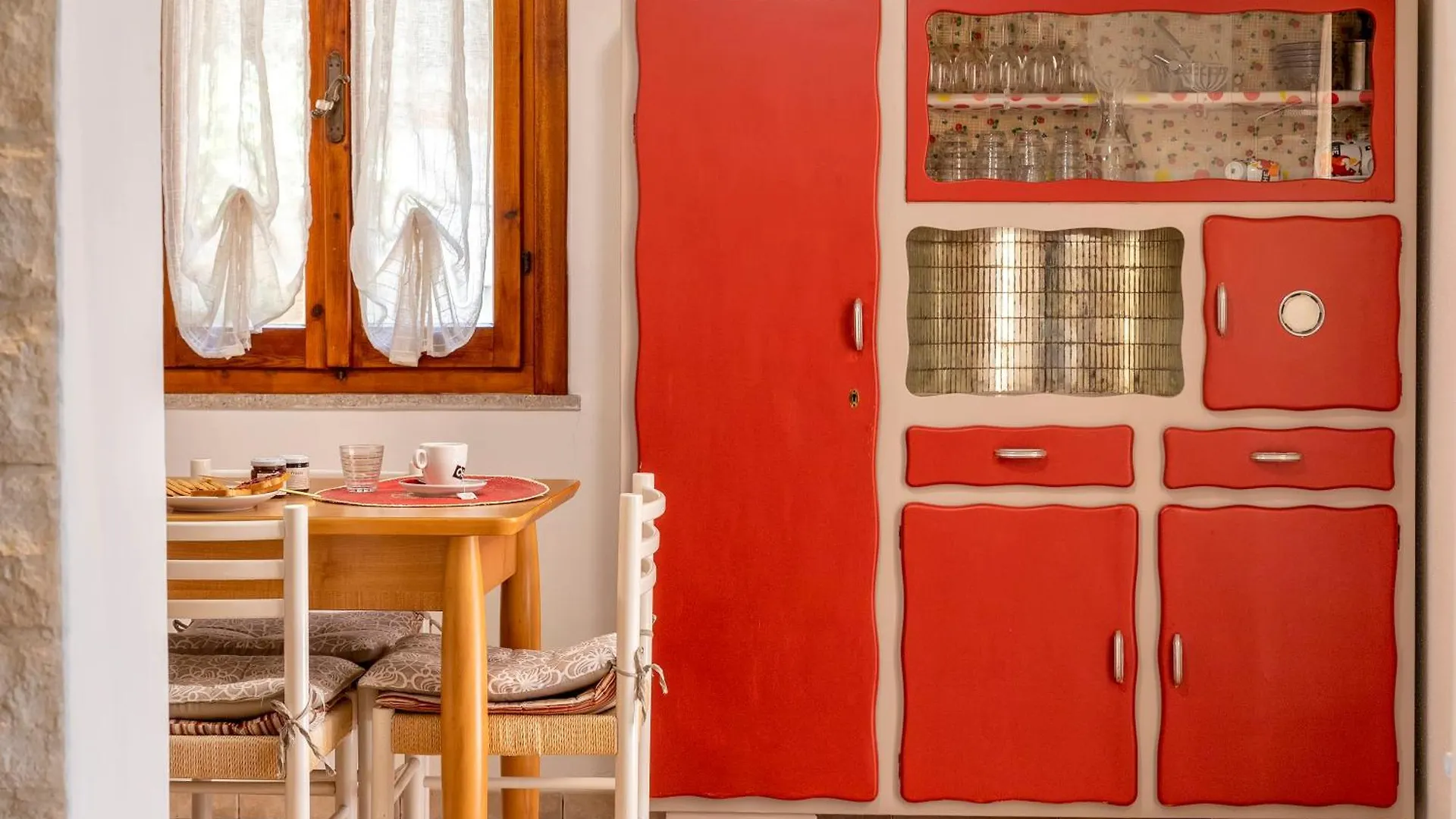 Domo Anghèleda la casa per le tue vacanze vicino al mare Alghero Hébergement de vacances