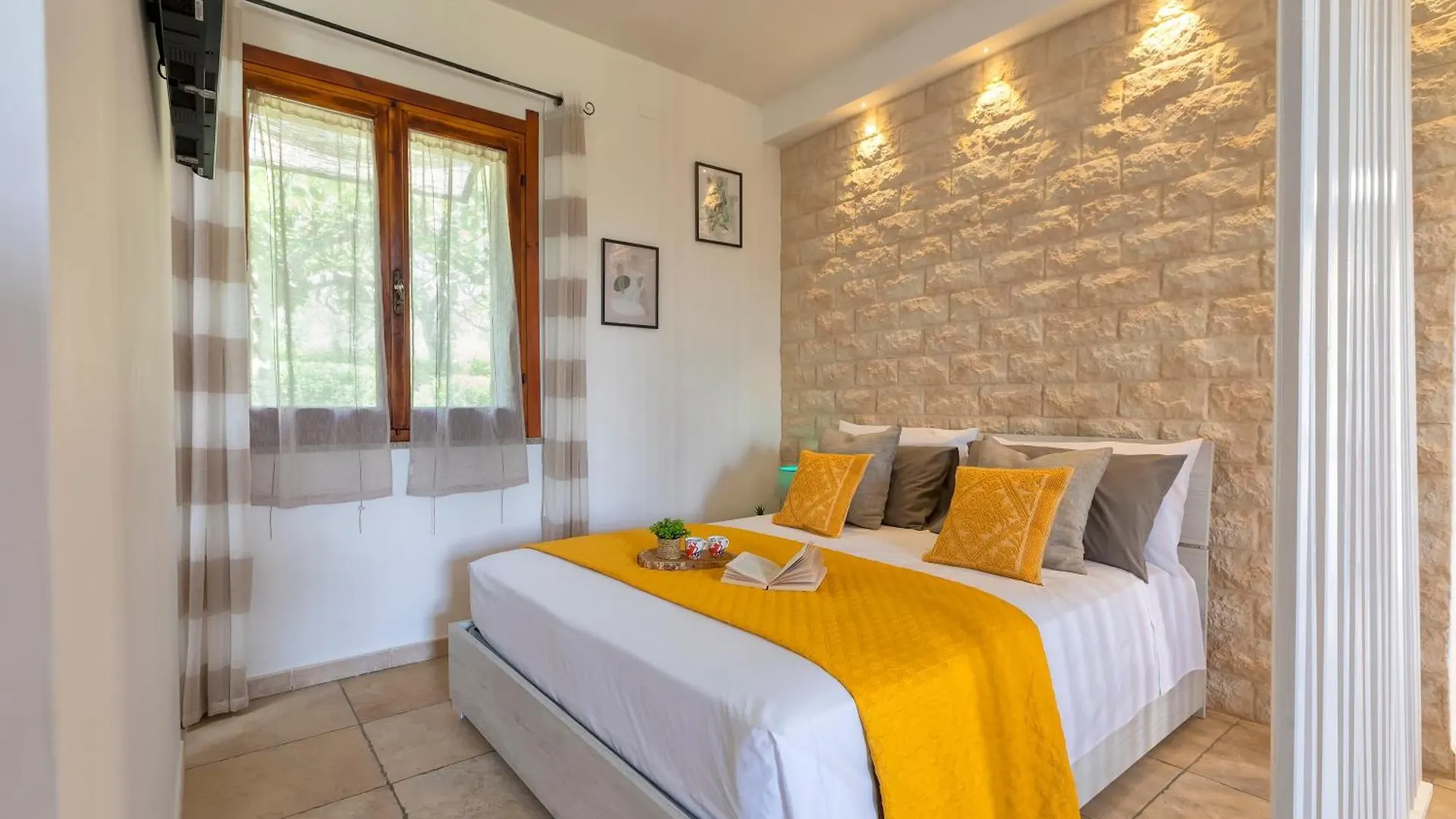 Hébergement de vacances Domo Anghèleda la casa per le tue vacanze vicino al mare Alghero Italie