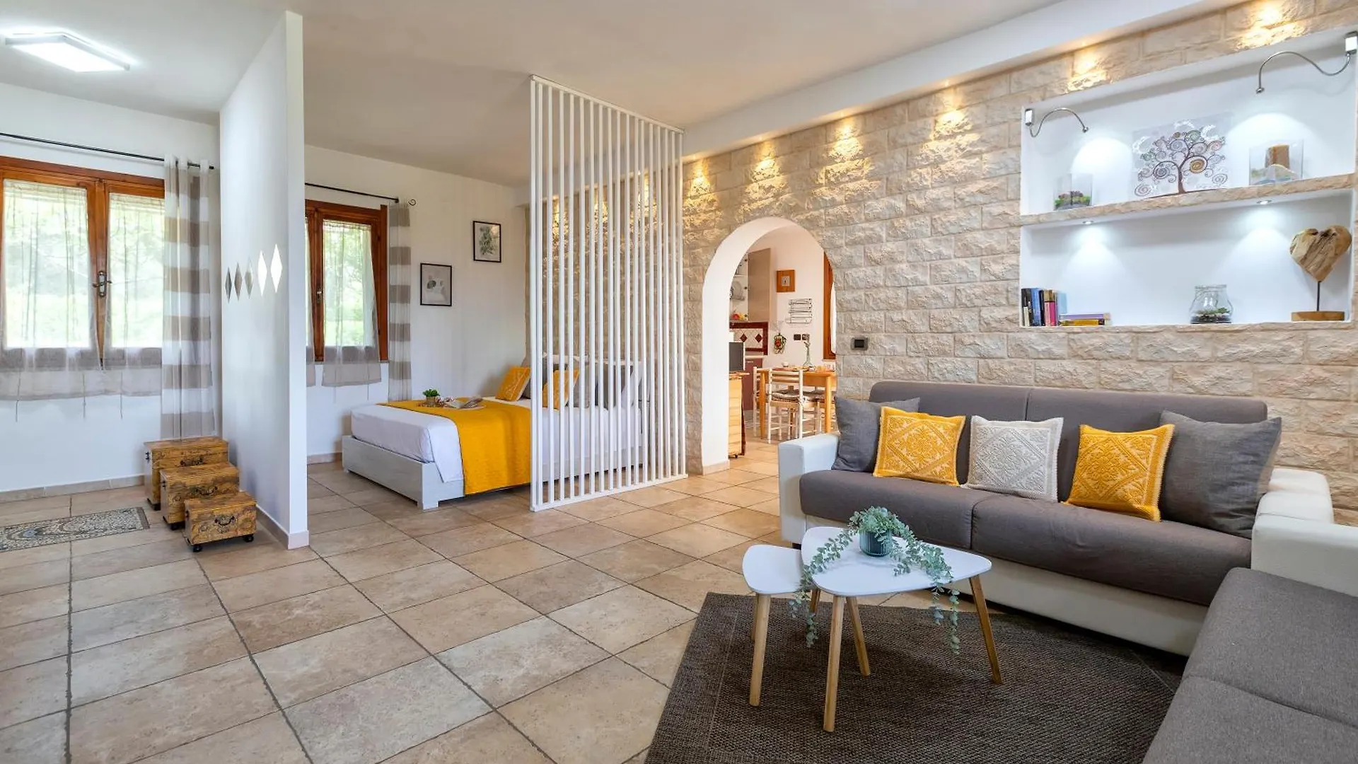 Domo Anghèleda la casa per le tue vacanze vicino al mare Alghero Hébergement de vacances