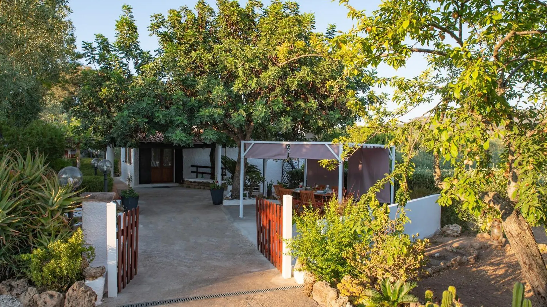 Hébergement de vacances Domo Anghèleda la casa per le tue vacanze vicino al mare Alghero